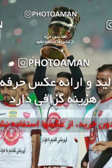 1480557, Tehran, Iran, Iran Football Pro League، Persian Gulf Cup، Week 9، First Leg، Persepolis 0 v 0 Mashin Sazi Tabriz on 2019/10/31 at Azadi Stadium