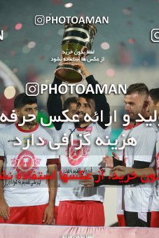 1480627, Tehran, Iran, Iran Football Pro League، Persian Gulf Cup، Week 9، First Leg، Persepolis 0 v 0 Mashin Sazi Tabriz on 2019/10/31 at Azadi Stadium