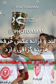 1480537, Tehran, Iran, Iran Football Pro League، Persian Gulf Cup، Week 9، First Leg، Persepolis 0 v 0 Mashin Sazi Tabriz on 2019/10/31 at Azadi Stadium