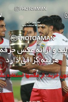 1480649, Tehran, Iran, Iran Football Pro League، Persian Gulf Cup، Week 9، First Leg، Persepolis 0 v 0 Mashin Sazi Tabriz on 2019/10/31 at Azadi Stadium