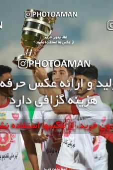 1480662, Tehran, Iran, Iran Football Pro League، Persian Gulf Cup، Week 9، First Leg، Persepolis 0 v 0 Mashin Sazi Tabriz on 2019/10/31 at Azadi Stadium
