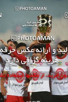 1480624, Tehran, Iran, Iran Football Pro League، Persian Gulf Cup، Week 9، First Leg، Persepolis 0 v 0 Mashin Sazi Tabriz on 2019/10/31 at Azadi Stadium