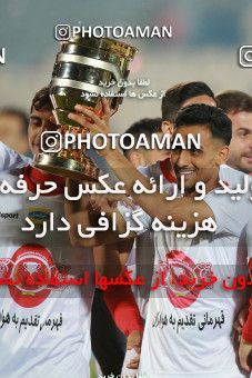 1480628, Tehran, Iran, Iran Football Pro League، Persian Gulf Cup، Week 9، First Leg، Persepolis 0 v 0 Mashin Sazi Tabriz on 2019/10/31 at Azadi Stadium