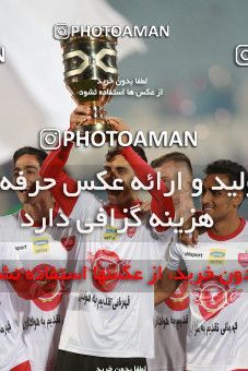 1480513, Tehran, Iran, Iran Football Pro League، Persian Gulf Cup، Week 9، First Leg، Persepolis 0 v 0 Mashin Sazi Tabriz on 2019/10/31 at Azadi Stadium