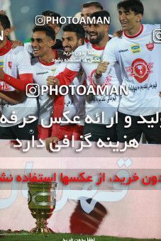 1480518, Tehran, Iran, Iran Football Pro League، Persian Gulf Cup، Week 9، First Leg، Persepolis 0 v 0 Mashin Sazi Tabriz on 2019/10/31 at Azadi Stadium