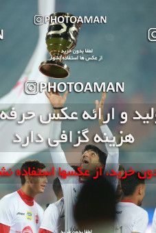 1480559, Tehran, Iran, Iran Football Pro League، Persian Gulf Cup، Week 9، First Leg، Persepolis 0 v 0 Mashin Sazi Tabriz on 2019/10/31 at Azadi Stadium