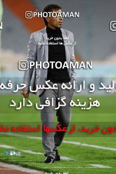 1699171, Tehran, Iran, Iran Football Pro League، Persian Gulf Cup، Week 9، First Leg، Persepolis 0 v 0 Mashin Sazi Tabriz on 2019/10/31 at Azadi Stadium