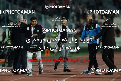 1699201, Tehran, Iran, Iran Football Pro League، Persian Gulf Cup، Week 9، First Leg، Persepolis 0 v 0 Mashin Sazi Tabriz on 2019/10/31 at Azadi Stadium