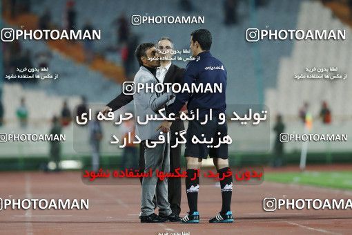 1699170, Tehran, Iran, Iran Football Pro League، Persian Gulf Cup، Week 9، First Leg، Persepolis 0 v 0 Mashin Sazi Tabriz on 2019/10/31 at Azadi Stadium