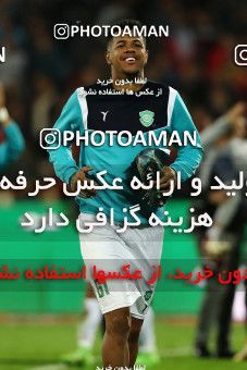 1699228, Tehran, Iran, Iran Football Pro League، Persian Gulf Cup، Week 9، First Leg، Persepolis 0 v 0 Mashin Sazi Tabriz on 2019/10/31 at Azadi Stadium