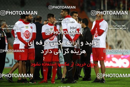 1699258, Tehran, Iran, Iran Football Pro League، Persian Gulf Cup، Week 9، First Leg، Persepolis 0 v 0 Mashin Sazi Tabriz on 2019/10/31 at Azadi Stadium