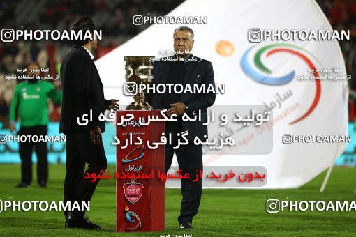1699255, Tehran, Iran, Iran Football Pro League، Persian Gulf Cup، Week 9، First Leg، Persepolis 0 v 0 Mashin Sazi Tabriz on 2019/10/31 at Azadi Stadium
