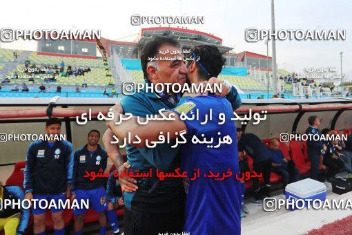 1534831, Tehran,Shahr Qods, , Iran Football Pro League، Persian Gulf Cup، Week 7، First Leg، Saipa 0 v 4 Esteghlal on 2019/10/21 at Shahr-e Qods Stadium
