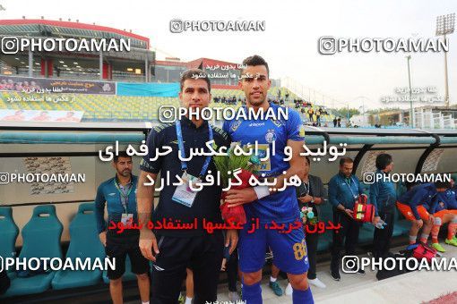 1534833, Tehran,Shahr Qods, , Iran Football Pro League، Persian Gulf Cup، Week 7، First Leg، Saipa 0 v 4 Esteghlal on 2019/10/21 at Shahr-e Qods Stadium