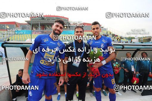 1534847, Tehran,Shahr Qods, , Iran Football Pro League، Persian Gulf Cup، Week 7، First Leg، Saipa 0 v 4 Esteghlal on 2019/10/21 at Shahr-e Qods Stadium