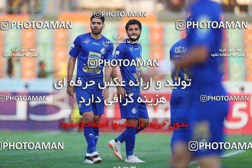 1534826, Tehran,Shahr Qods, , Iran Football Pro League، Persian Gulf Cup، Week 7، First Leg، Saipa 0 v 4 Esteghlal on 2019/10/21 at Shahr-e Qods Stadium