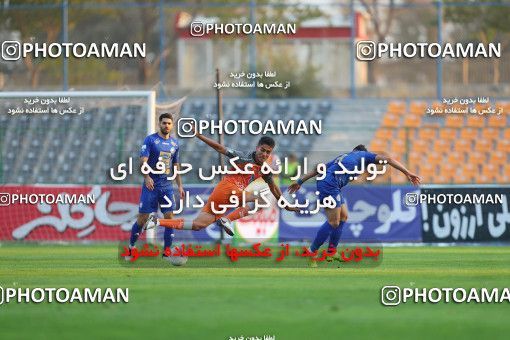 1534835, Tehran,Shahr Qods, , Iran Football Pro League، Persian Gulf Cup، Week 7، First Leg، Saipa 0 v 4 Esteghlal on 2019/10/21 at Shahr-e Qods Stadium