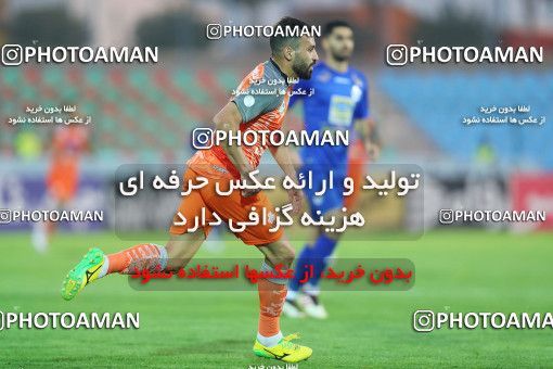 1534828, Tehran,Shahr Qods, , Iran Football Pro League، Persian Gulf Cup، Week 7، First Leg، Saipa 0 v 4 Esteghlal on 2019/10/21 at Shahr-e Qods Stadium