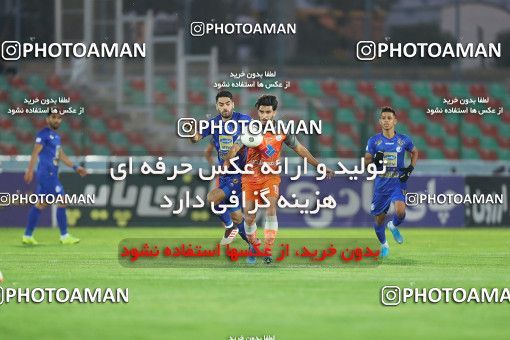 1534865, Tehran,Shahr Qods, , Iran Football Pro League، Persian Gulf Cup، Week 7، First Leg، Saipa 0 v 4 Esteghlal on 2019/10/21 at Shahr-e Qods Stadium