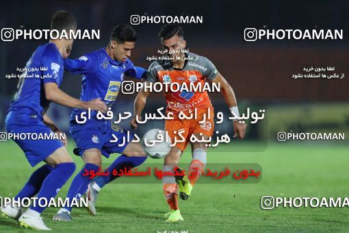1534867, Tehran,Shahr Qods, , Iran Football Pro League، Persian Gulf Cup، Week 7، First Leg، Saipa 0 v 4 Esteghlal on 2019/10/21 at Shahr-e Qods Stadium