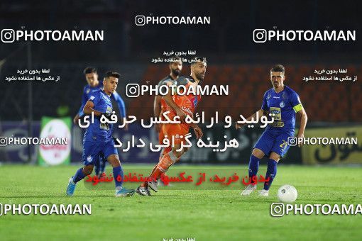 1534900, Tehran,Shahr Qods, , Iran Football Pro League، Persian Gulf Cup، Week 7، First Leg، Saipa 0 v 4 Esteghlal on 2019/10/21 at Shahr-e Qods Stadium