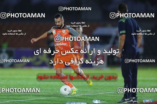 1534894, Tehran,Shahr Qods, , Iran Football Pro League، Persian Gulf Cup، Week 7، First Leg، Saipa 0 v 4 Esteghlal on 2019/10/21 at Shahr-e Qods Stadium