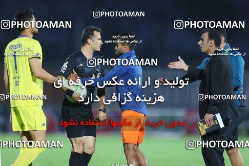 1534920, Tehran,Shahr Qods, , Iran Football Pro League، Persian Gulf Cup، Week 7، First Leg، Saipa 0 v 4 Esteghlal on 2019/10/21 at Shahr-e Qods Stadium