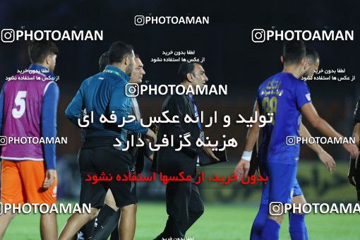 1534906, Tehran,Shahr Qods, , Iran Football Pro League، Persian Gulf Cup، Week 7، First Leg، Saipa 0 v 4 Esteghlal on 2019/10/21 at Shahr-e Qods Stadium