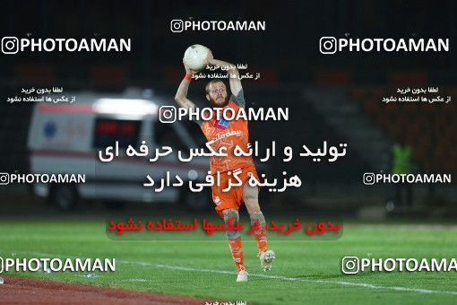 1534895, Tehran,Shahr Qods, , Iran Football Pro League، Persian Gulf Cup، Week 7، First Leg، Saipa 0 v 4 Esteghlal on 2019/10/21 at Shahr-e Qods Stadium