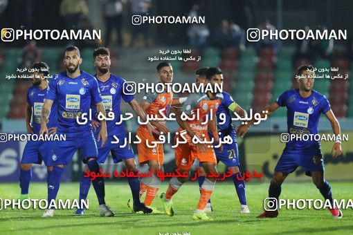 1534917, Tehran,Shahr Qods, , Iran Football Pro League، Persian Gulf Cup، Week 7، First Leg، Saipa 0 v 4 Esteghlal on 2019/10/21 at Shahr-e Qods Stadium