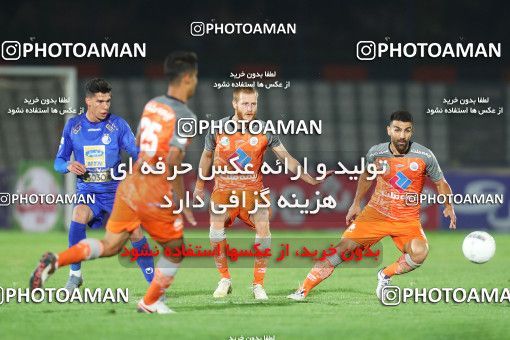 1534922, Tehran,Shahr Qods, , Iran Football Pro League، Persian Gulf Cup، Week 7، First Leg، Saipa 0 v 4 Esteghlal on 2019/10/21 at Shahr-e Qods Stadium