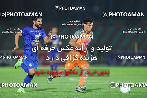 1534947, Iran Football Pro League، Persian Gulf Cup، Week 7، First Leg، 2019/10/21، Tehran,Shahr Qods، Shahr-e Qods Stadium، Saipa 0 - 4 Esteghlal