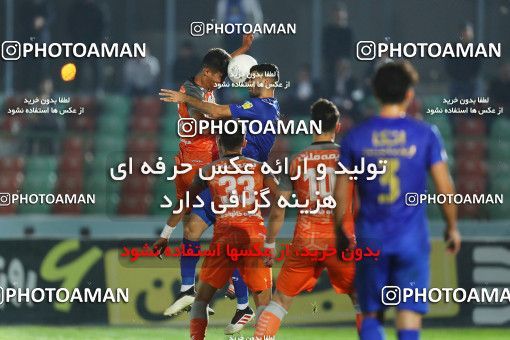 1534930, Tehran,Shahr Qods, , Iran Football Pro League، Persian Gulf Cup، Week 7، First Leg، Saipa 0 v 4 Esteghlal on 2019/10/21 at Shahr-e Qods Stadium