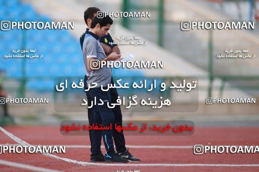 1479494, Iran Football Pro League، Persian Gulf Cup، Week 7، First Leg، 2019/10/21، Tehran,Shahr Qods، Shahr-e Qods Stadium، Saipa 0 - 4 Esteghlal