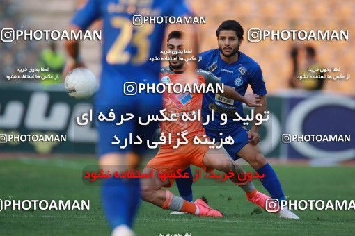 1479462, Tehran,Shahr Qods, , Iran Football Pro League، Persian Gulf Cup، Week 7، First Leg، Saipa 0 v 4 Esteghlal on 2019/10/21 at Shahr-e Qods Stadium