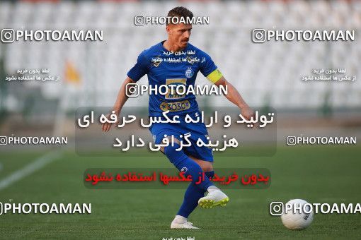 1479480, Tehran,Shahr Qods, , Iran Football Pro League، Persian Gulf Cup، Week 7، First Leg، Saipa 0 v 4 Esteghlal on 2019/10/21 at Shahr-e Qods Stadium
