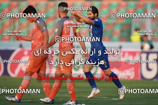 1479568, Tehran,Shahr Qods, , Iran Football Pro League، Persian Gulf Cup، Week 7، First Leg، Saipa 0 v 4 Esteghlal on 2019/10/21 at Shahr-e Qods Stadium