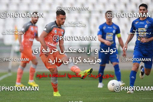 1479408, Tehran,Shahr Qods, , Iran Football Pro League، Persian Gulf Cup، Week 7، First Leg، Saipa 0 v 4 Esteghlal on 2019/10/21 at Shahr-e Qods Stadium