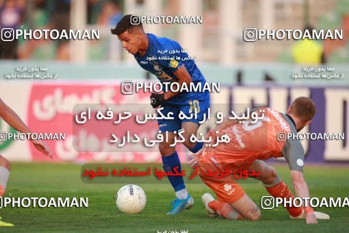 1479470, Tehran,Shahr Qods, , Iran Football Pro League، Persian Gulf Cup، Week 7، First Leg، Saipa 0 v 4 Esteghlal on 2019/10/21 at Shahr-e Qods Stadium