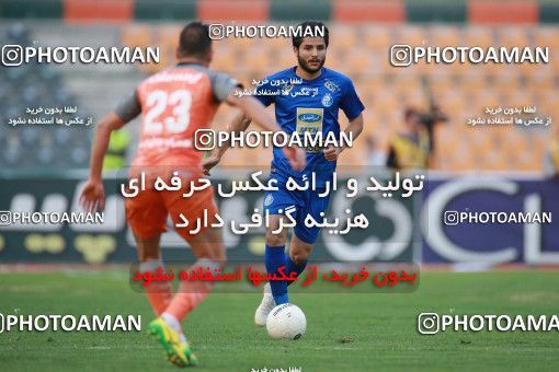 1479420, Tehran,Shahr Qods, , Iran Football Pro League، Persian Gulf Cup، Week 7، First Leg، Saipa 0 v 4 Esteghlal on 2019/10/21 at Shahr-e Qods Stadium