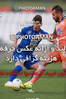 1479447, Tehran,Shahr Qods, , Iran Football Pro League، Persian Gulf Cup، Week 7، First Leg، Saipa 0 v 4 Esteghlal on 2019/10/21 at Shahr-e Qods Stadium