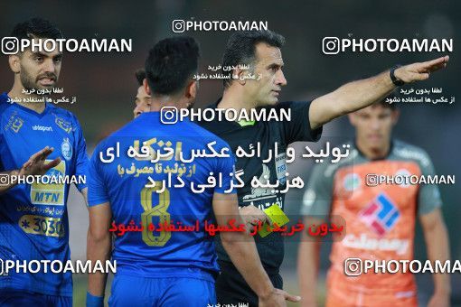1479547, Tehran,Shahr Qods, , Iran Football Pro League، Persian Gulf Cup، Week 7، First Leg، Saipa 0 v 4 Esteghlal on 2019/10/21 at Shahr-e Qods Stadium