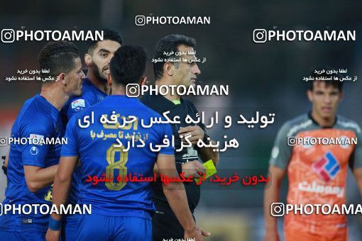 1479500, Tehran,Shahr Qods, , Iran Football Pro League، Persian Gulf Cup، Week 7، First Leg، Saipa 0 v 4 Esteghlal on 2019/10/21 at Shahr-e Qods Stadium