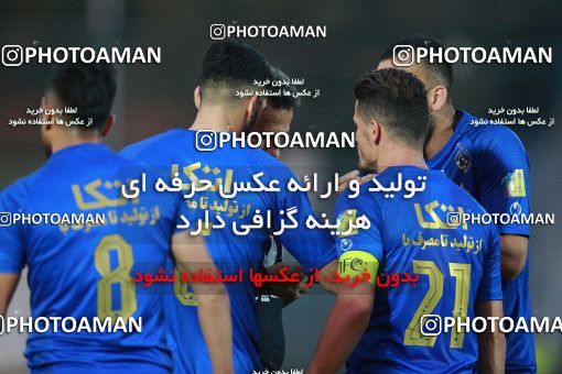 1479527, Tehran,Shahr Qods, , Iran Football Pro League، Persian Gulf Cup، Week 7، First Leg، Saipa 0 v 4 Esteghlal on 2019/10/21 at Shahr-e Qods Stadium