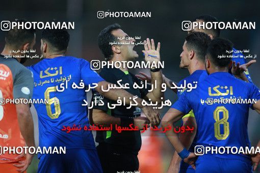 1479433, Tehran,Shahr Qods, , Iran Football Pro League، Persian Gulf Cup، Week 7، First Leg، Saipa 0 v 4 Esteghlal on 2019/10/21 at Shahr-e Qods Stadium