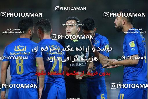 1479459, Tehran,Shahr Qods, , Iran Football Pro League، Persian Gulf Cup، Week 7، First Leg، Saipa 0 v 4 Esteghlal on 2019/10/21 at Shahr-e Qods Stadium