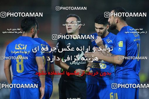 1479454, Tehran,Shahr Qods, , Iran Football Pro League، Persian Gulf Cup، Week 7، First Leg، Saipa 0 v 4 Esteghlal on 2019/10/21 at Shahr-e Qods Stadium