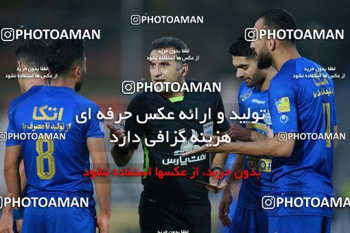 1479517, Tehran,Shahr Qods, , Iran Football Pro League، Persian Gulf Cup، Week 7، First Leg، Saipa 0 v 4 Esteghlal on 2019/10/21 at Shahr-e Qods Stadium