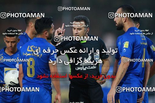 1479552, Tehran,Shahr Qods, , Iran Football Pro League، Persian Gulf Cup، Week 7، First Leg، Saipa 0 v 4 Esteghlal on 2019/10/21 at Shahr-e Qods Stadium