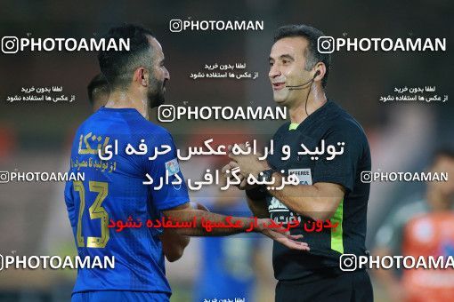 1479445, Tehran,Shahr Qods, , Iran Football Pro League، Persian Gulf Cup، Week 7، First Leg، Saipa 0 v 4 Esteghlal on 2019/10/21 at Shahr-e Qods Stadium